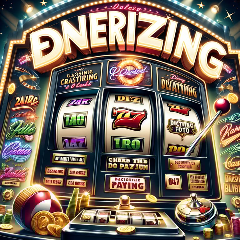 Latest Slot Trends: Tips and Strategies to Boost Your Wins!