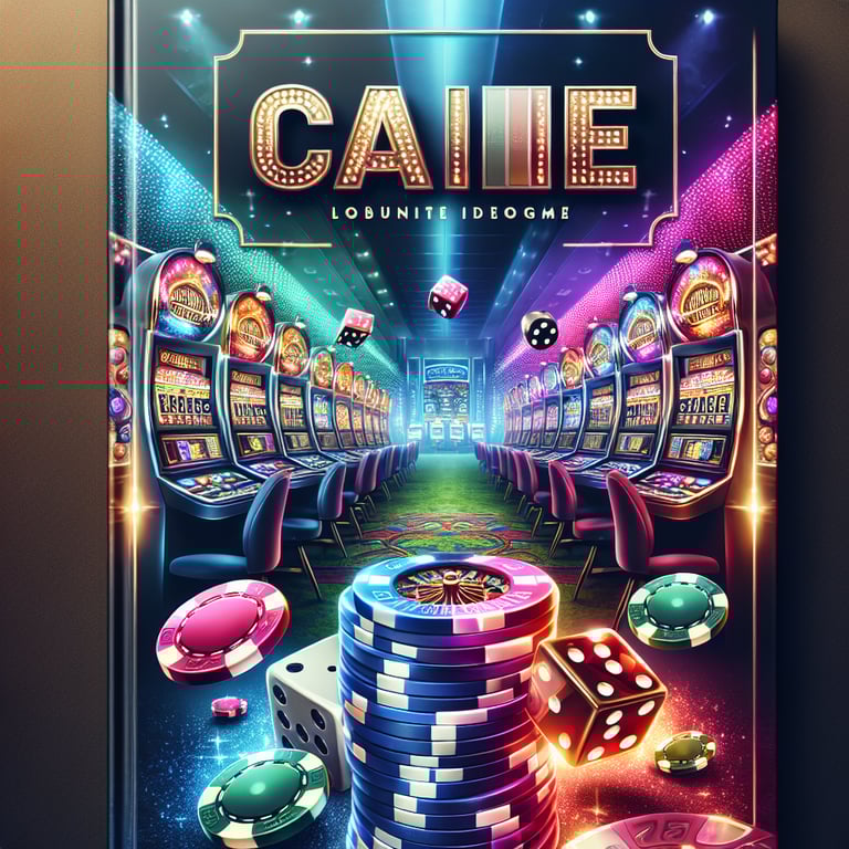 Latest Trends in Casino Gaming: Discover Low Bet High Win Games