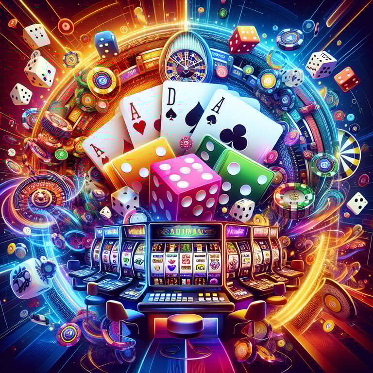 Exciting 2023 Trends in Online Casinos: Explore New Games and Deals!