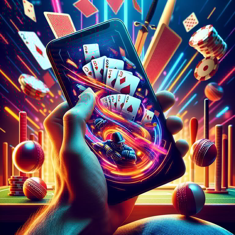 Explore Teen Patti Variations and the Excitement of IPL Satta Apps