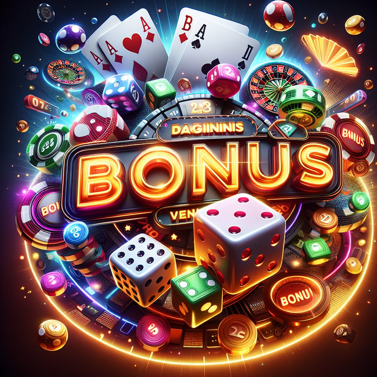 Exciting Online Casino Updates: Boost Your Wins with Hello-Win Bonuses!