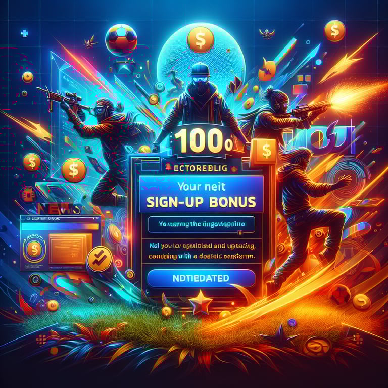 Stay Informed: Discover Top11 and Get a Free 100 Sign-Up Bonus!