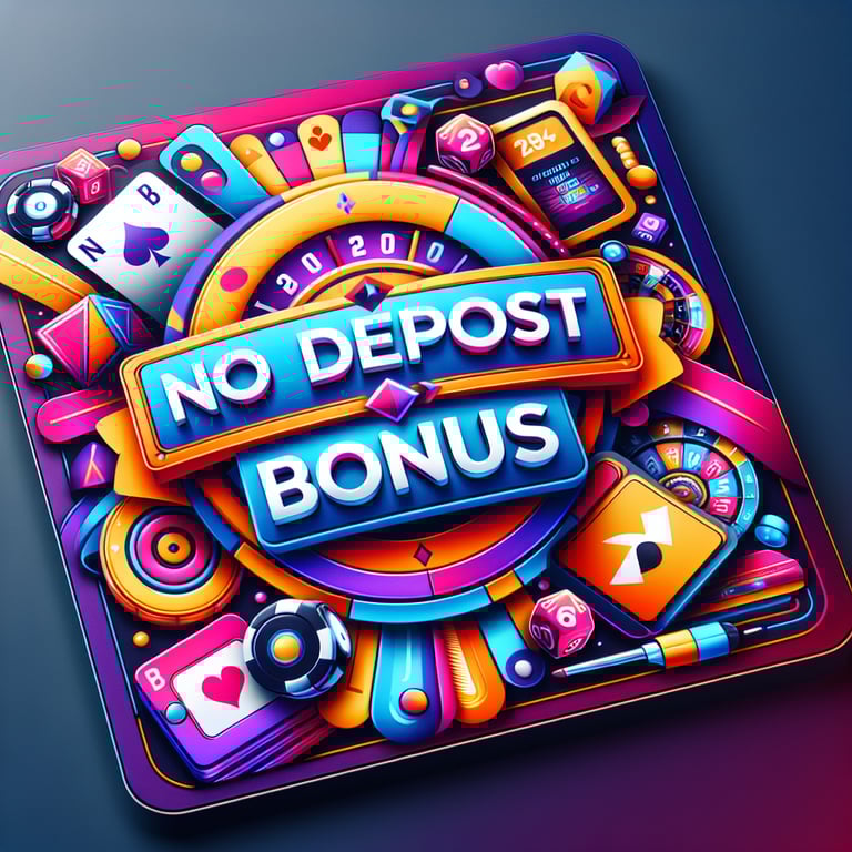 Exciting Online Casino Updates: Grab Your No Deposit Bonus Now!