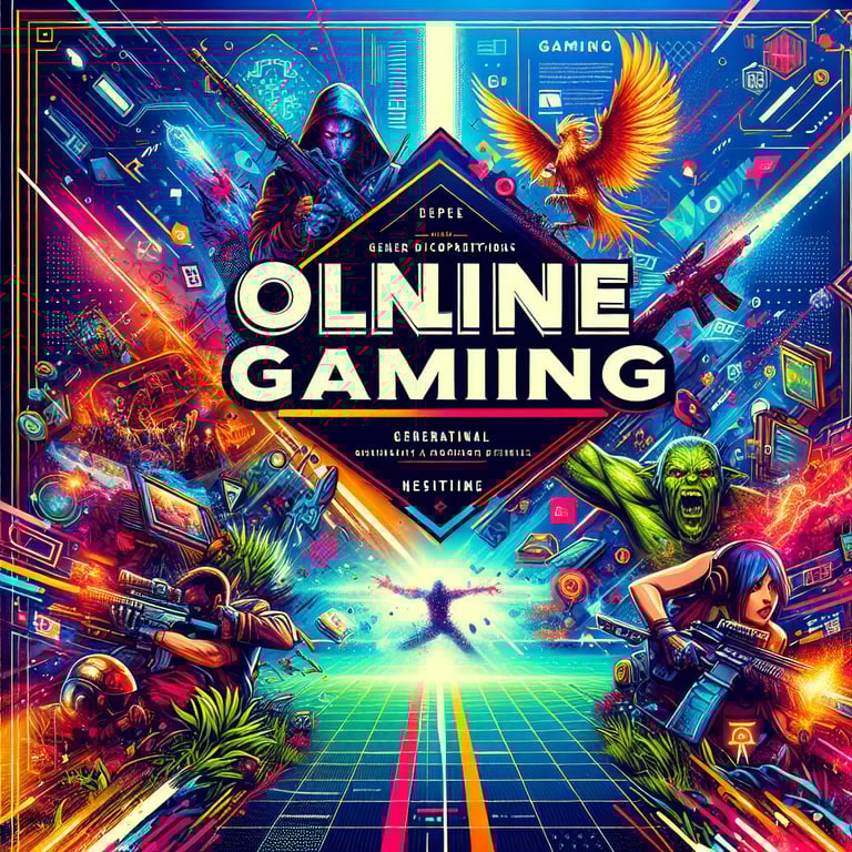 The Ultimate Guide to Online Gaming Platforms: Trends & Bonuses Explained