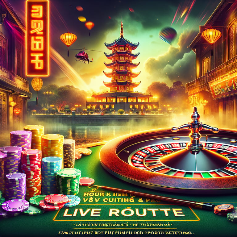 SỰ PHÁT TRIỂN CỦA CỜ BẠC TRỰC TUYẾN VÀ SỰ THAM GIA CỦA VIỆT NAM TRONG NGÀNH CÔNG NGHIỆP CASINO