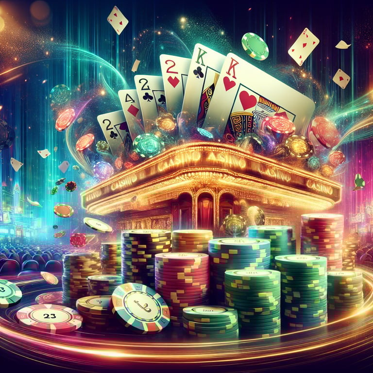 Discover the Latest Casino Welcome Offers & Maximize Your Bonuses!
