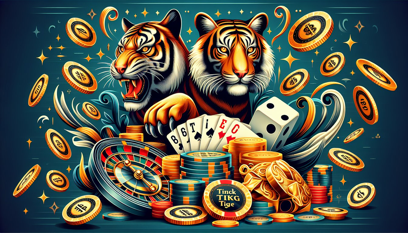 Fortune Tiger: O Jogo Imperdível para Ganhos Rápidos em Casinos Online