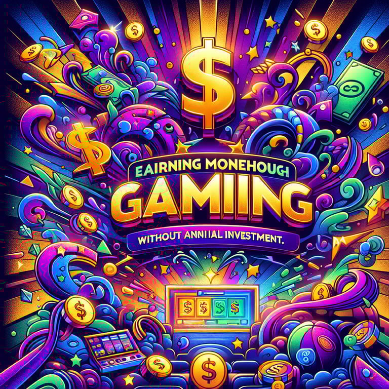 Discover Crazy Time: Earn Money Playing Games Without Investment