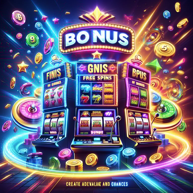 Stay Informed: The Latest Game Releases, Free Spins & Bonuses