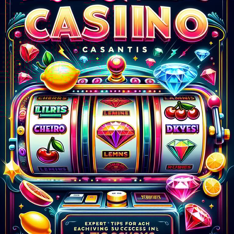 Winning at Slots: The Latest Tips and Trends for Players
