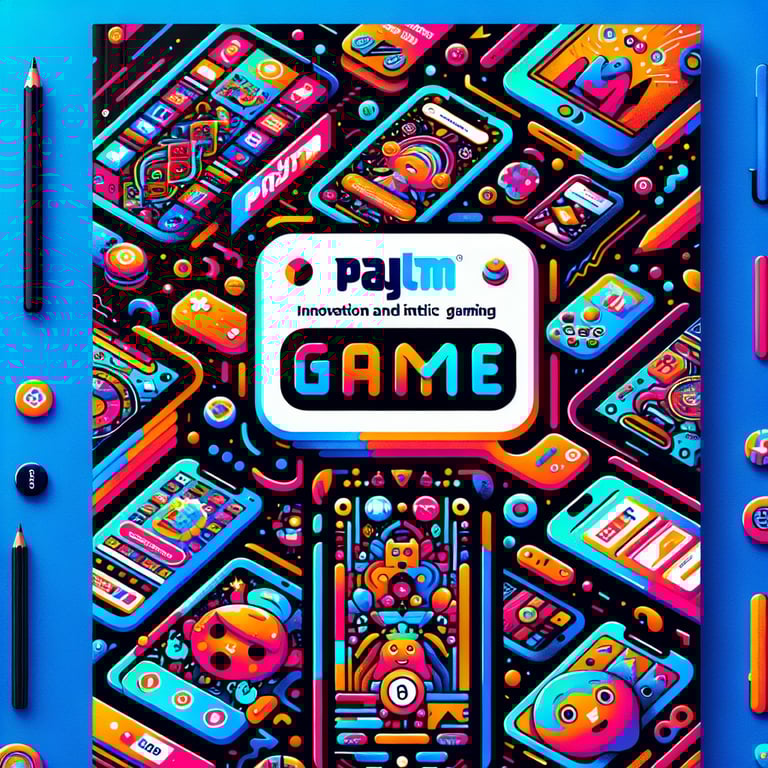 Paytm Games Rising: The Future of Mobile Gaming and Rewards