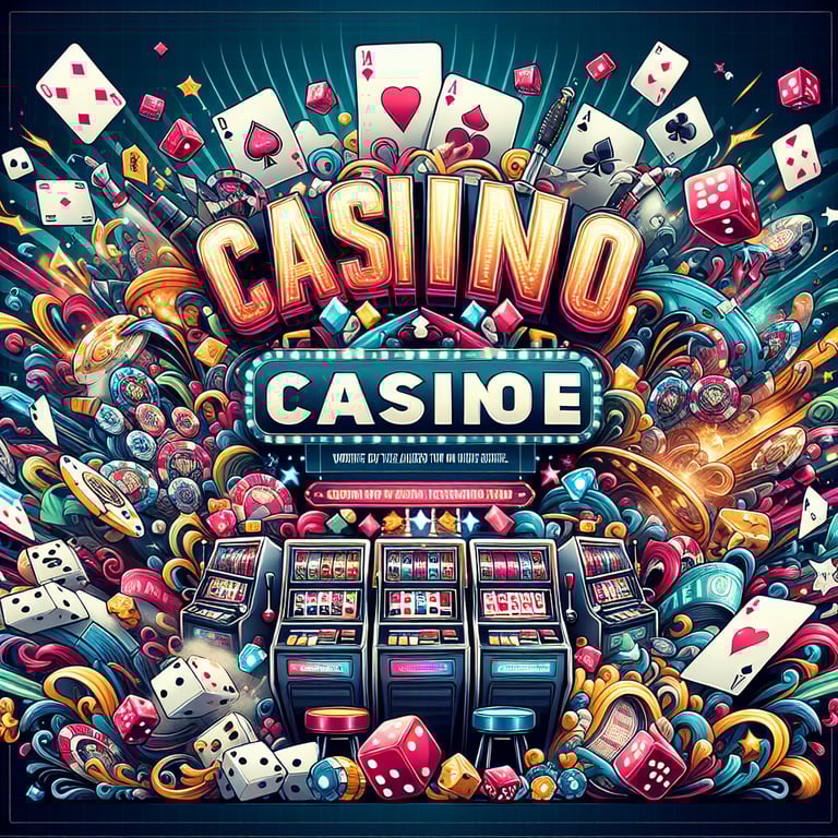 Exciting Online Casinos: Grab Your Welcome Bonus and Play Now!