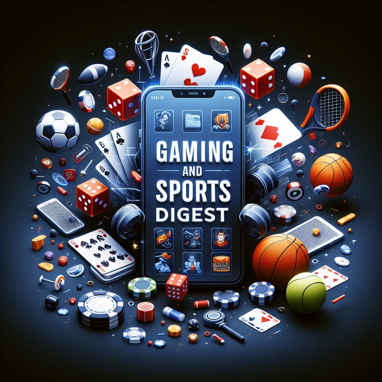 Stay Informed: The Evolution of Online News Apps for Gamers and Sports Fans