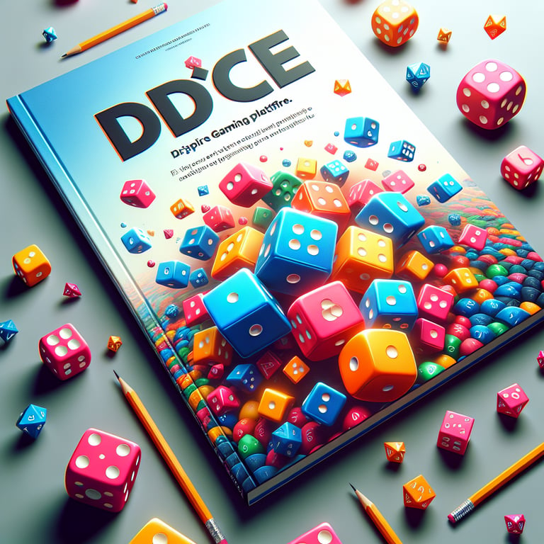 Novidades Empolgantes do BRDice: Experimente a Melhor Plataforma de Jogos de Dados!