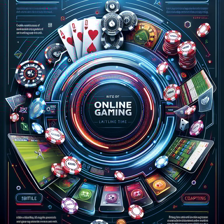 Latest Trends in Online Gaming: Teen Patti, Rummy & IPL Betting Insights