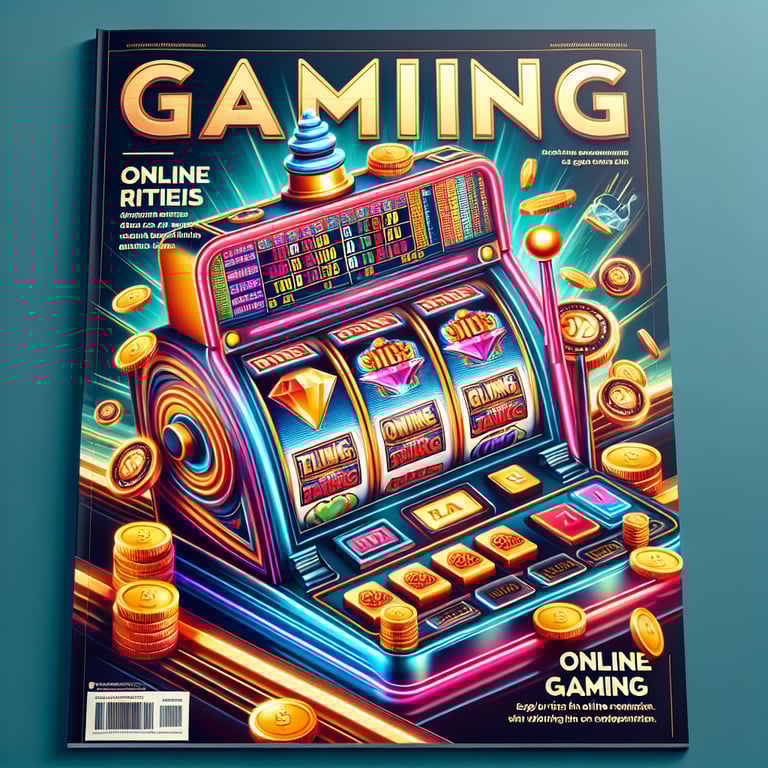 Latest Slot Machine News: Exciting Rewards and Future Innovations!