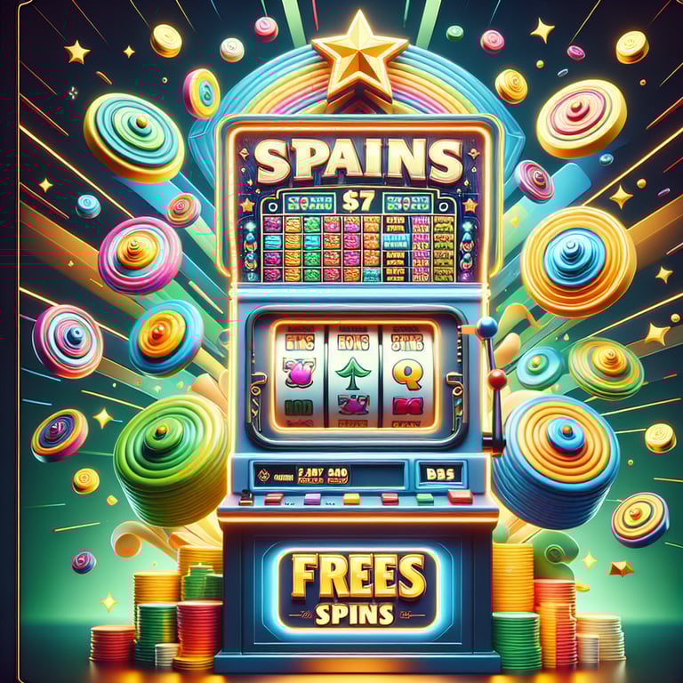 Latest Trends in Online Gaming: Maximize Free Spin Bonuses Today!