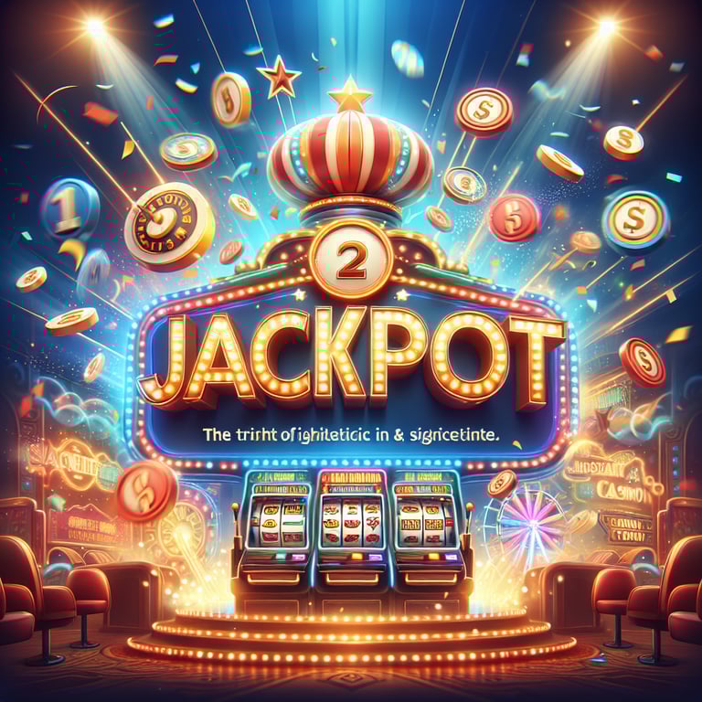 Discover Exciting Casino Jackpots and Bonus365 x Hello-Win Promotion!