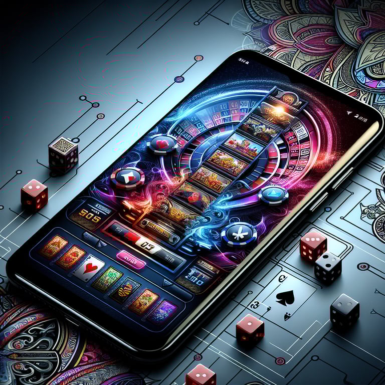Best Casino App in India: Latest Trends & Features for 2023