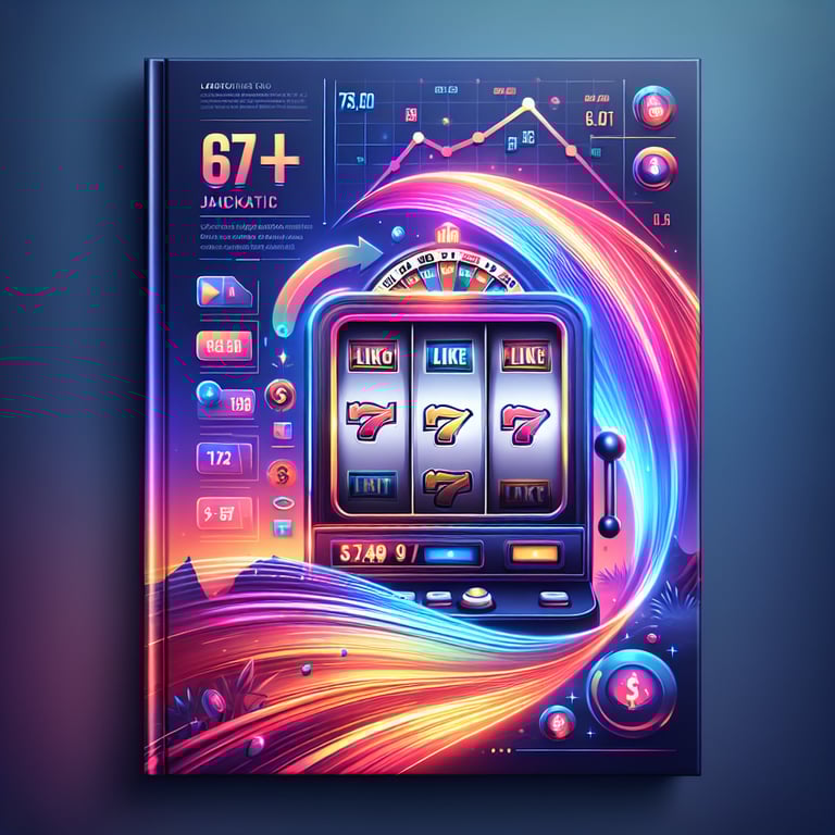 Stay Updated: The Importance of Slot Jackpot Monitors in Online Gaming