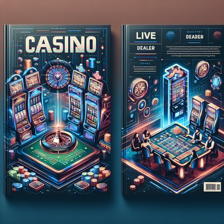 Latest Trends and Innovations in Online Gambling You Need to Know
