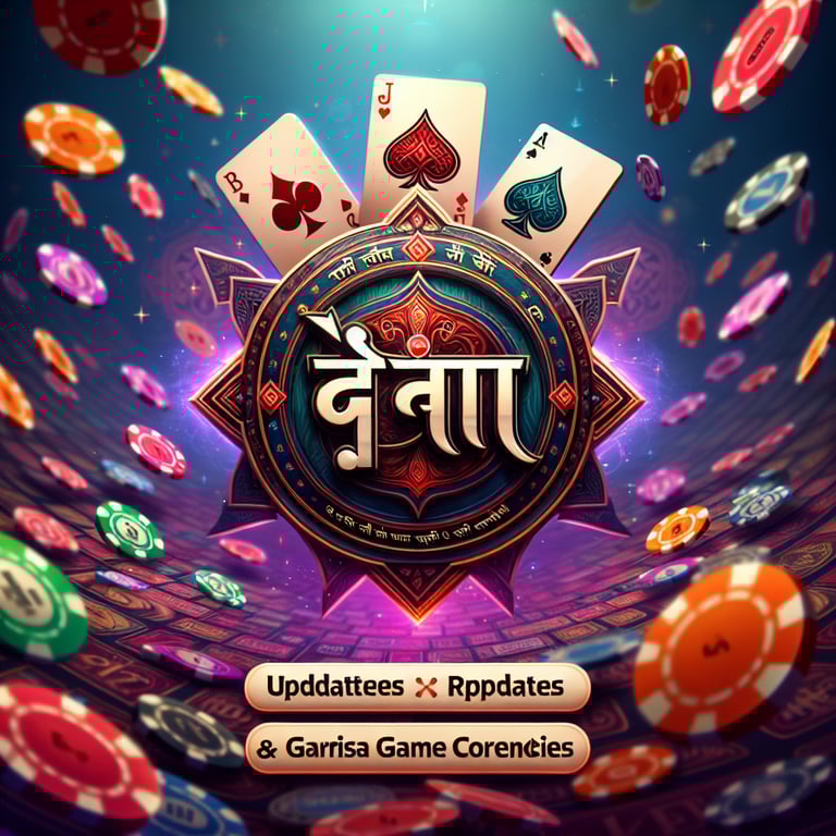 Teen Patti Gold: नए अपडेट, बोनस और फ्री चिप्स के साथ खेलें!