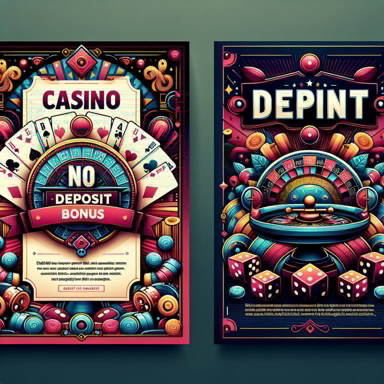 Explore the Latest Casino News: No Deposit Bonuses & Trends