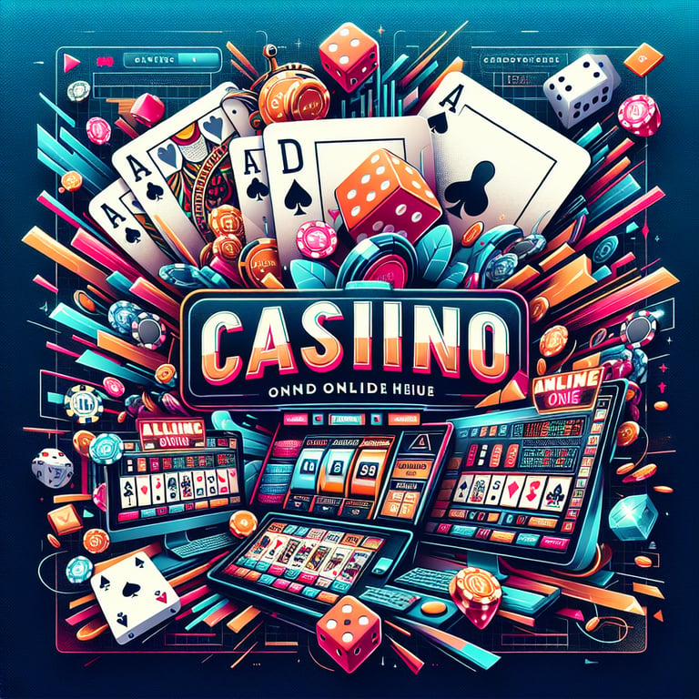 Latest Online Gaming News: Discover Top Casinos Bonus365 & Hello-Win