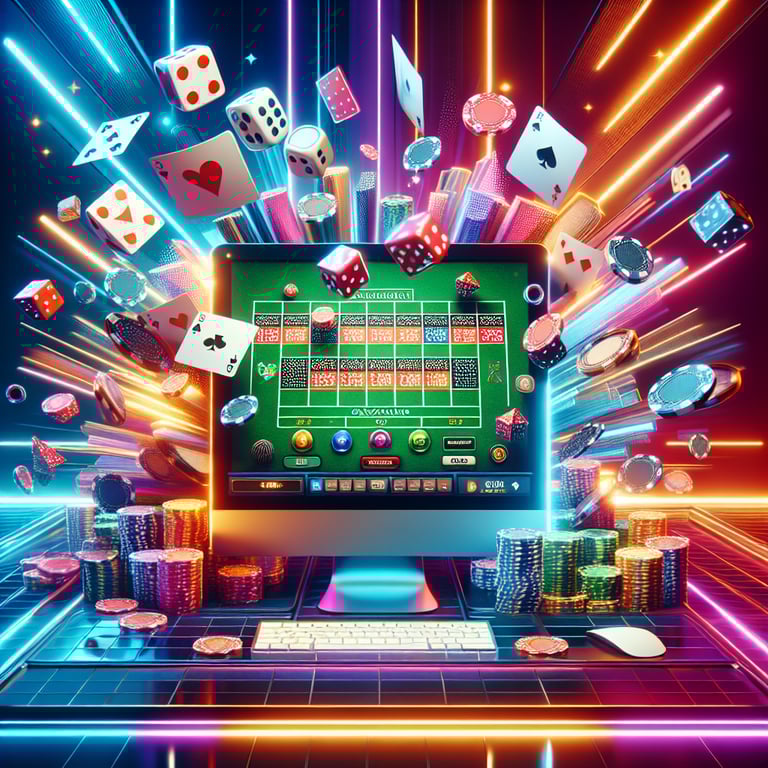 Latest Online Gaming Updates: Promotions, Baccarat Strategies, and New Releases