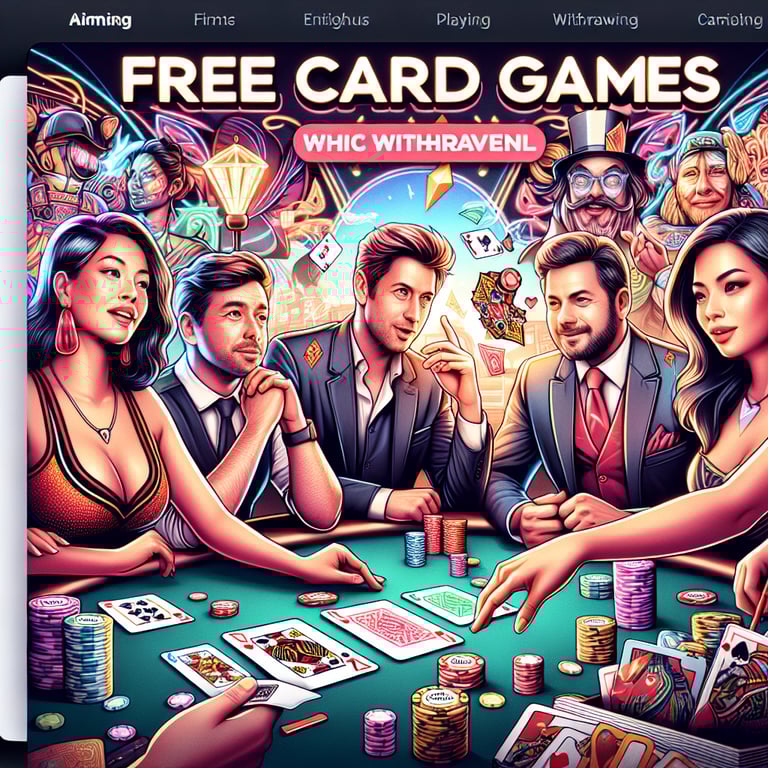 Tìm Hiểu Game Bài Miễn Phí Rút Tiền: Cách Chơi và Lợi Ích