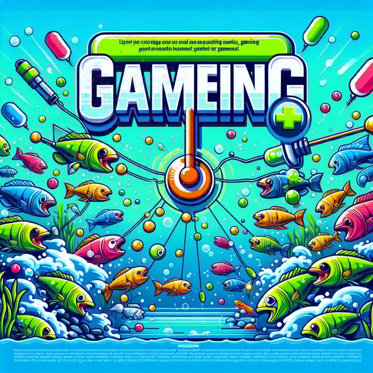 Ultimate Guide to Crazy Fishing Games: Top Titles & Trends 2023