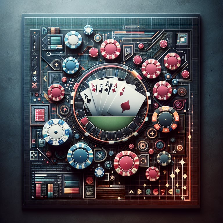 Latest Trends in Online Poker and Casino Gaming: What You Need to Know
