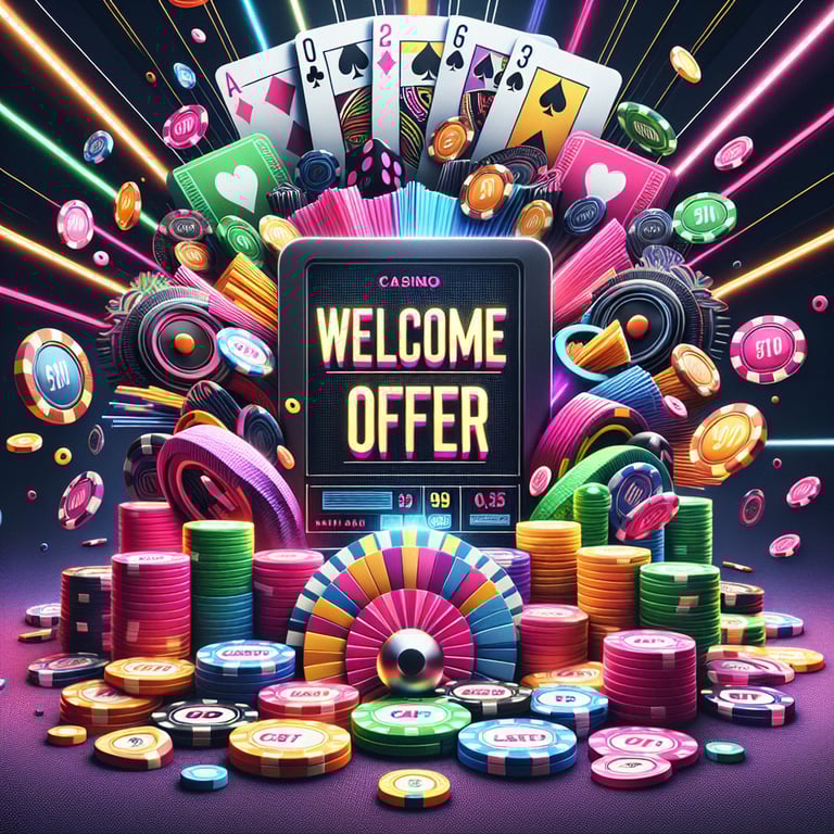 Maximize Your Gaming Experience: Latest Casino News & Welcome Offers