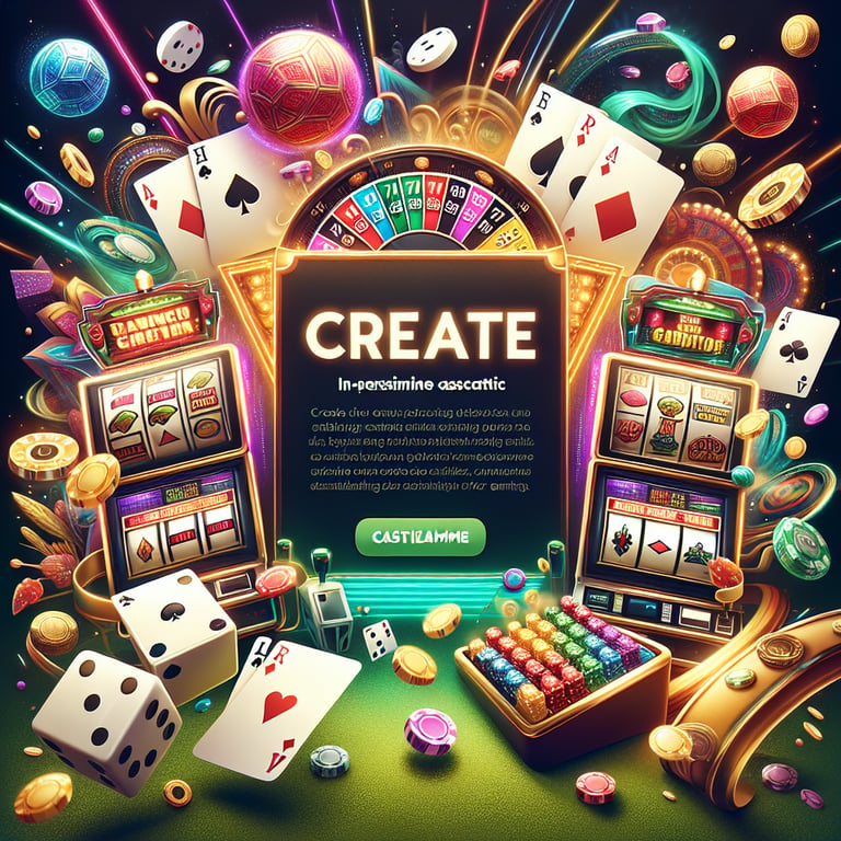 Discover the Best Online Casinos: Promotions, Bonuses, and More!