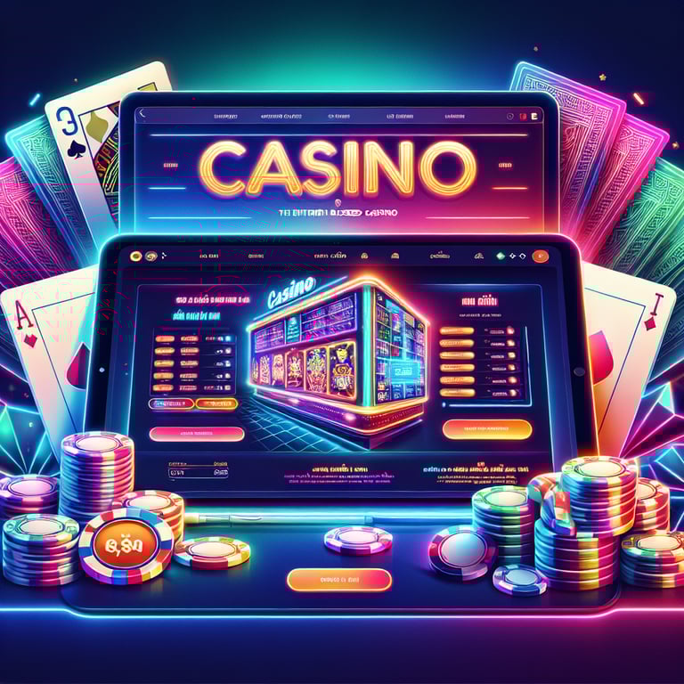 Tin Tức Mới Nhất về Casino Online Tại Việt Nam: Xu Hướng và Cơ Hội Kiếm Tiền