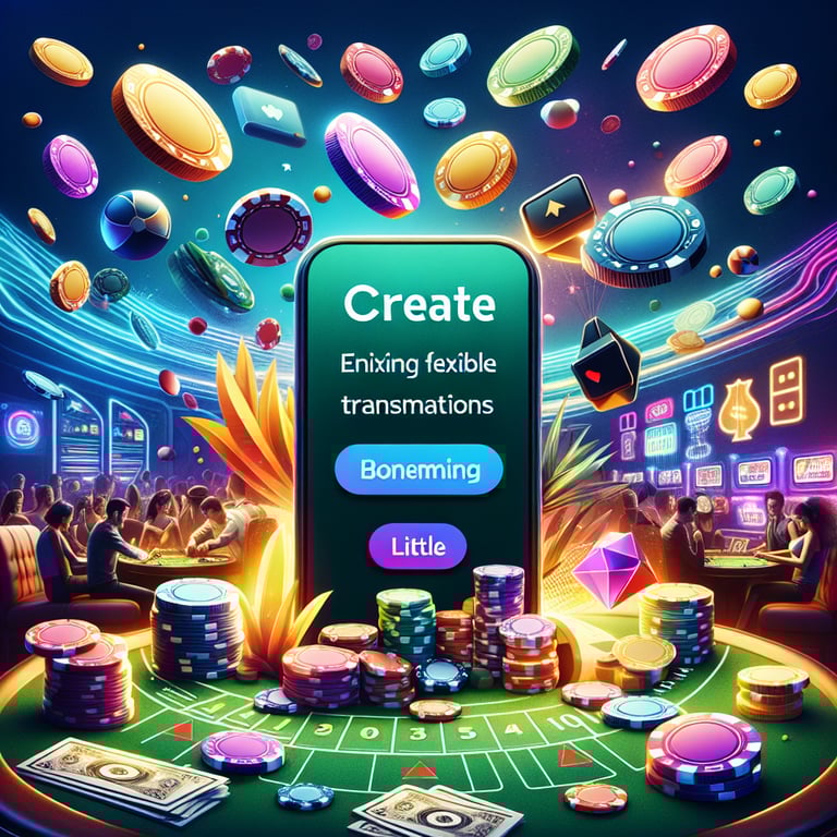 Latest Casino Updates: Withdraw Anytime and New Player Promotions!