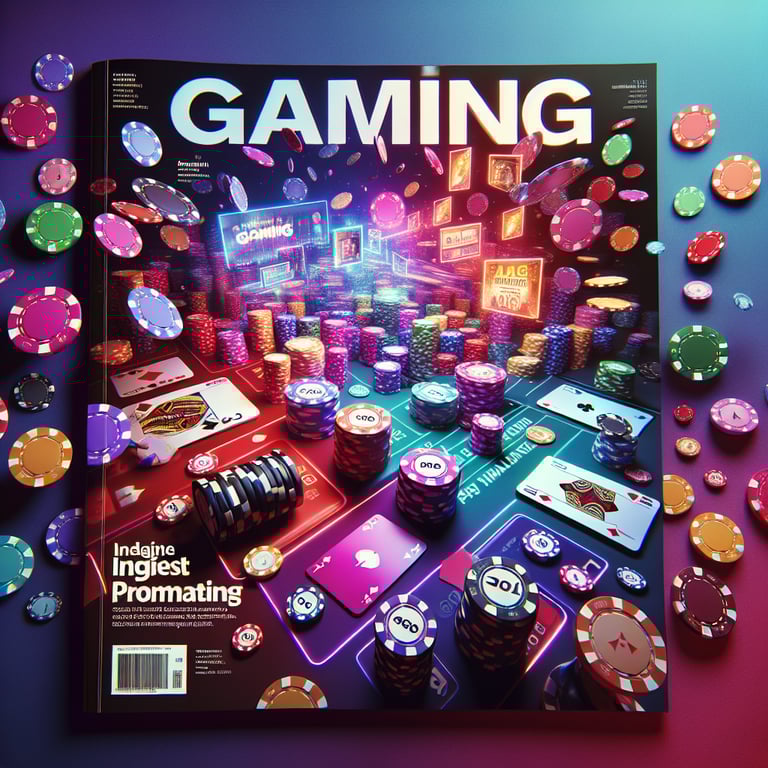 Latest Online Gaming News: Real Money Casinos and Bonus365 Promotions