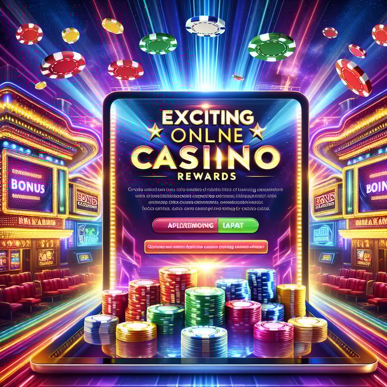 Exciting Online Casino Rewards: Discover Bonus365 Offers at Hello-Win