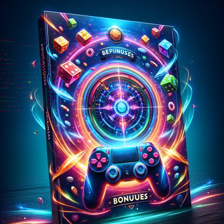 Últimas Novidades nos Jogos Online: Bônus e Cadastro Rápido!