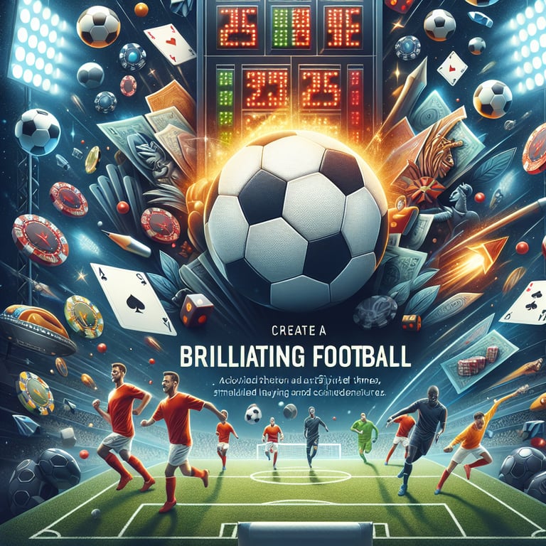 ติดตาม Live Football Scores เพื่อสร้างโอกาสชนะในการเดิมพันออนไลน์