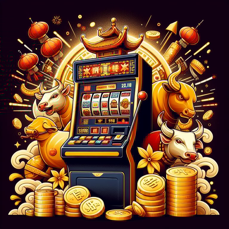 Master Fortune Ox: Essential Tips for Winning at This Thrilling Slot Game
