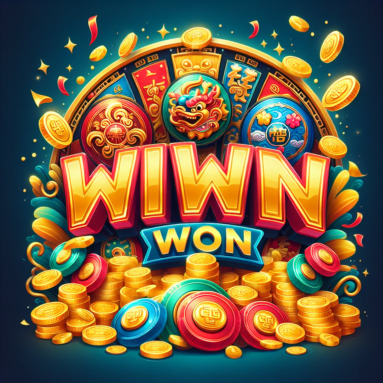 Win Win Won: Descubra o Novo Slot da PGsoft e Ganhe Prêmios!