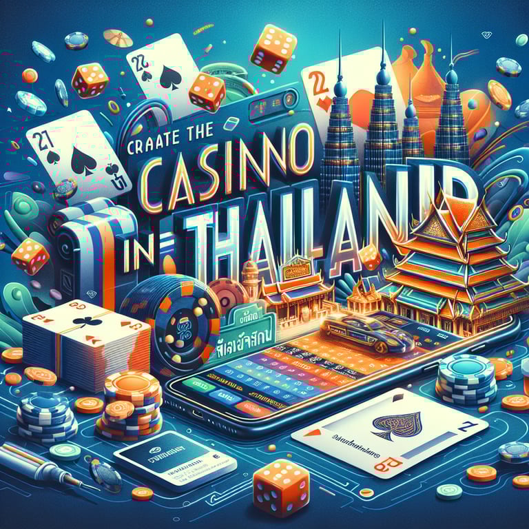 Latest Trends in Thai Casinos: Rise of Online Gaming & Auto Wallets