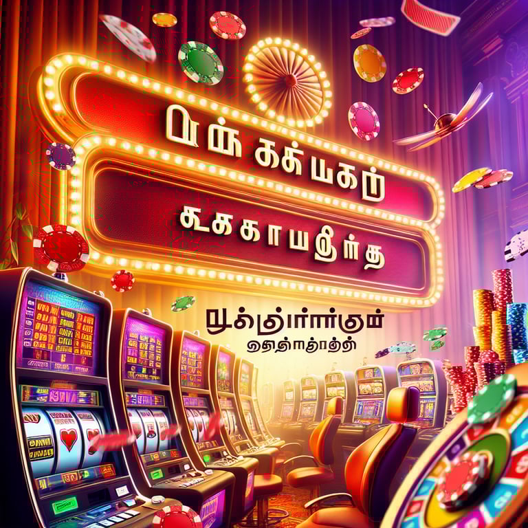 கேசினோவில் பணம் வெல்ல சிறந்த உத்திகள்: 2023 இன் முக்கிய தகவல்கள்!