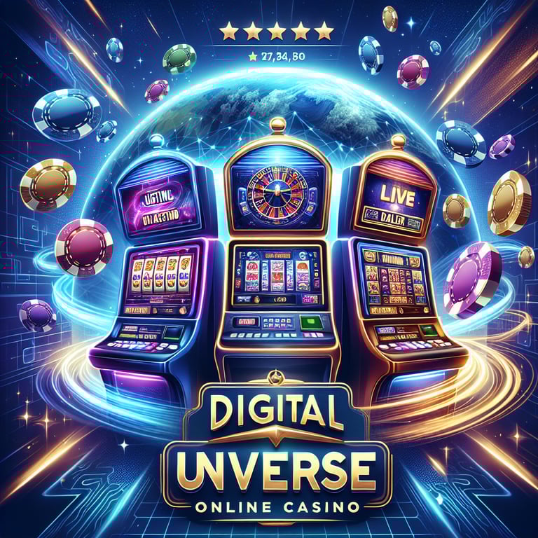 Latest Trends and Innovations in Online Gambling: A 2023 Guide