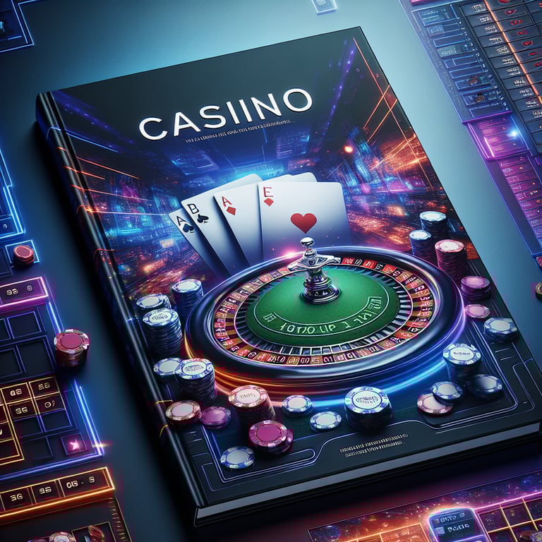 Latest Online Casino Insights: News, Reviews, & Top Trends 