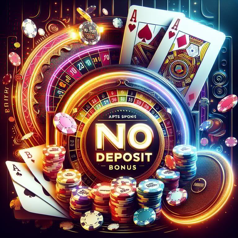 Top Online Casinos Offering No Deposit Sign Up Bonuses in 2023