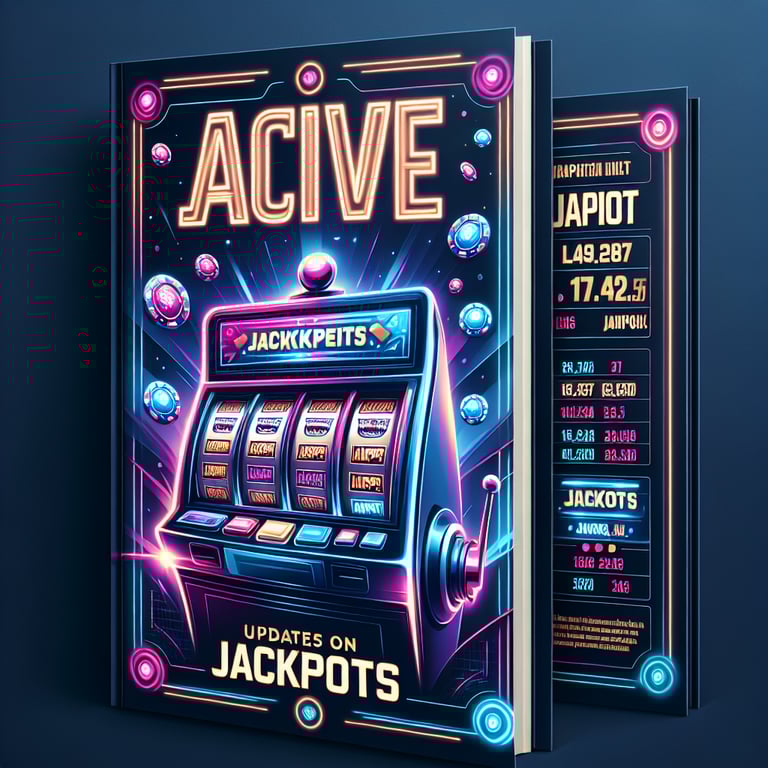 Stay Updated: Maximize Your Online Slots with Jackpot Monitors
