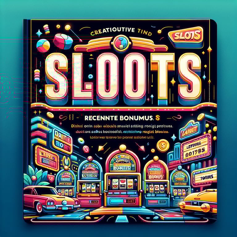 Explore the Latest Slots Games Trends and Exciting Bonuses at Hello-Win