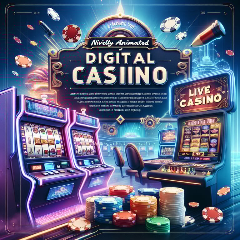Khám Phá Thế Giới Casino Trực Tuyến Tại Việt Nam: Mẹo Cược Thắng Lớn